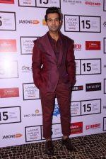 Raj Kumar Yadav on Day 5 at Lakme Fashion Week 2015 on 22nd March 2015
